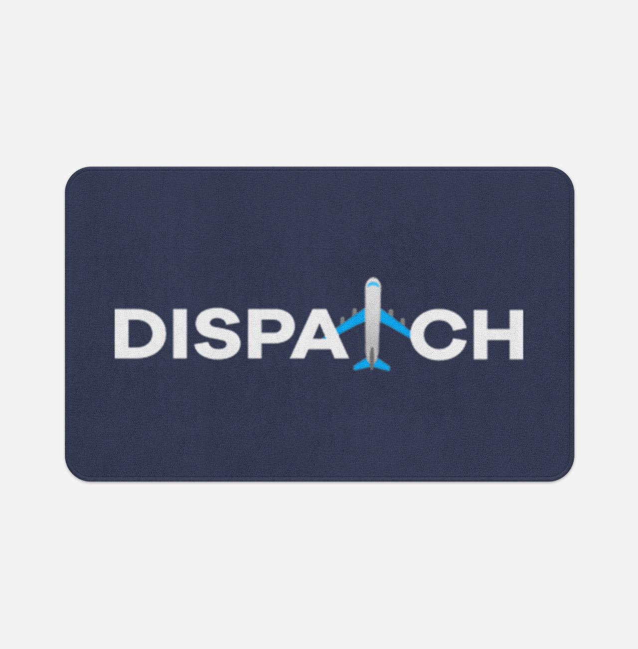 Dispatch Designed Bath Mats
