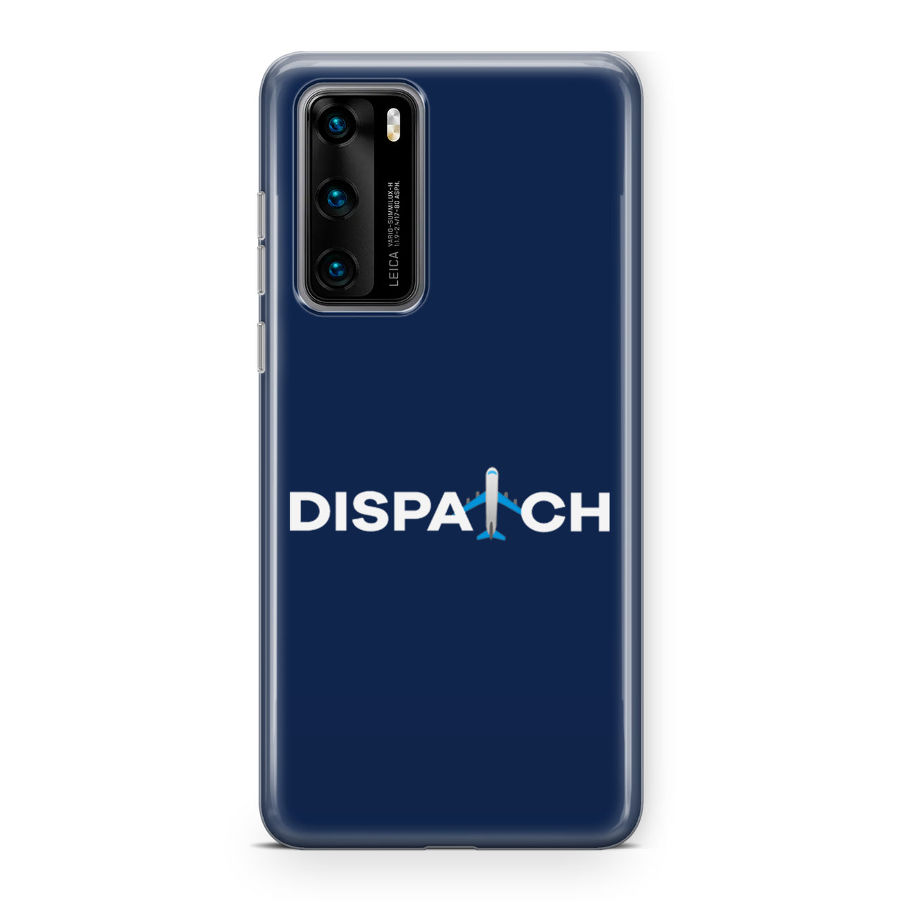 Dispatch Designed Huawei Cases