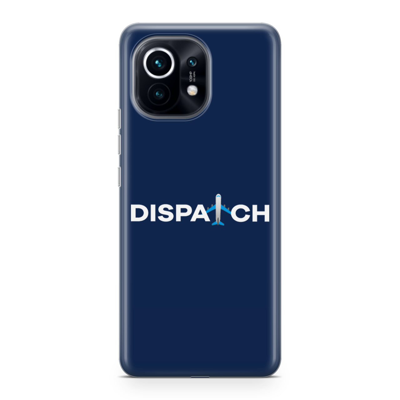 Dispatch Designed Xiaomi Cases