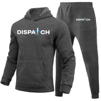 Thumbnail for Dispatch Designed Hoodies & Sweatpants Set