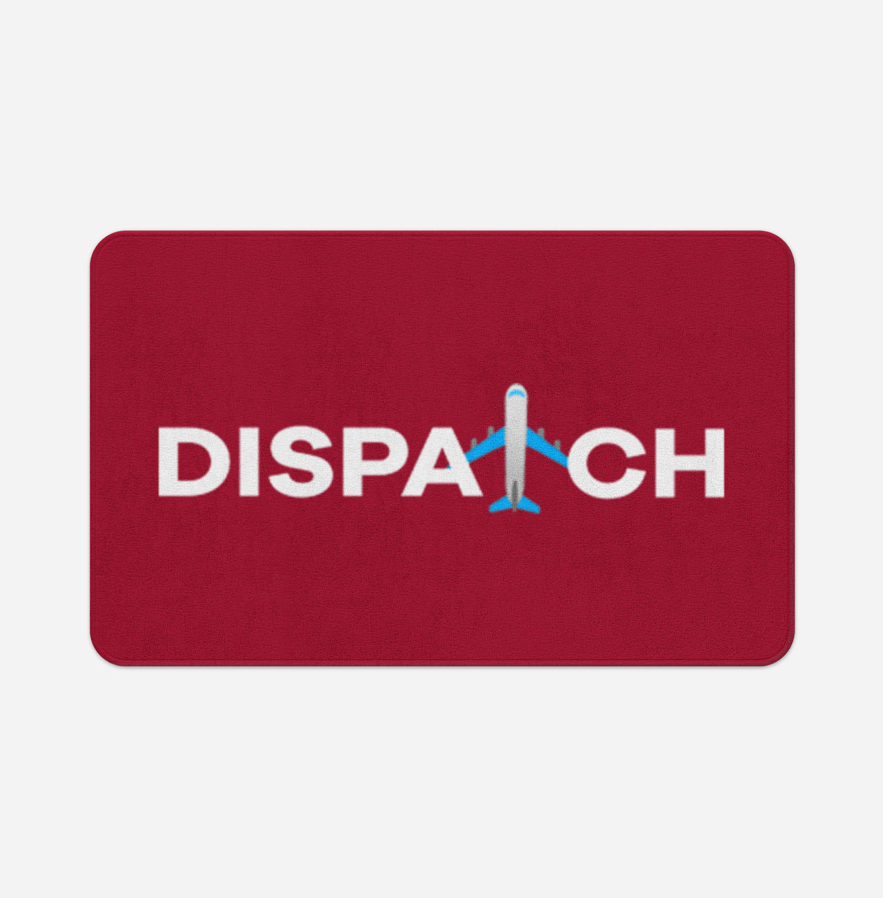 Dispatch Designed Bath Mats