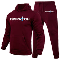 Thumbnail for Dispatch Designed Hoodies & Sweatpants Set