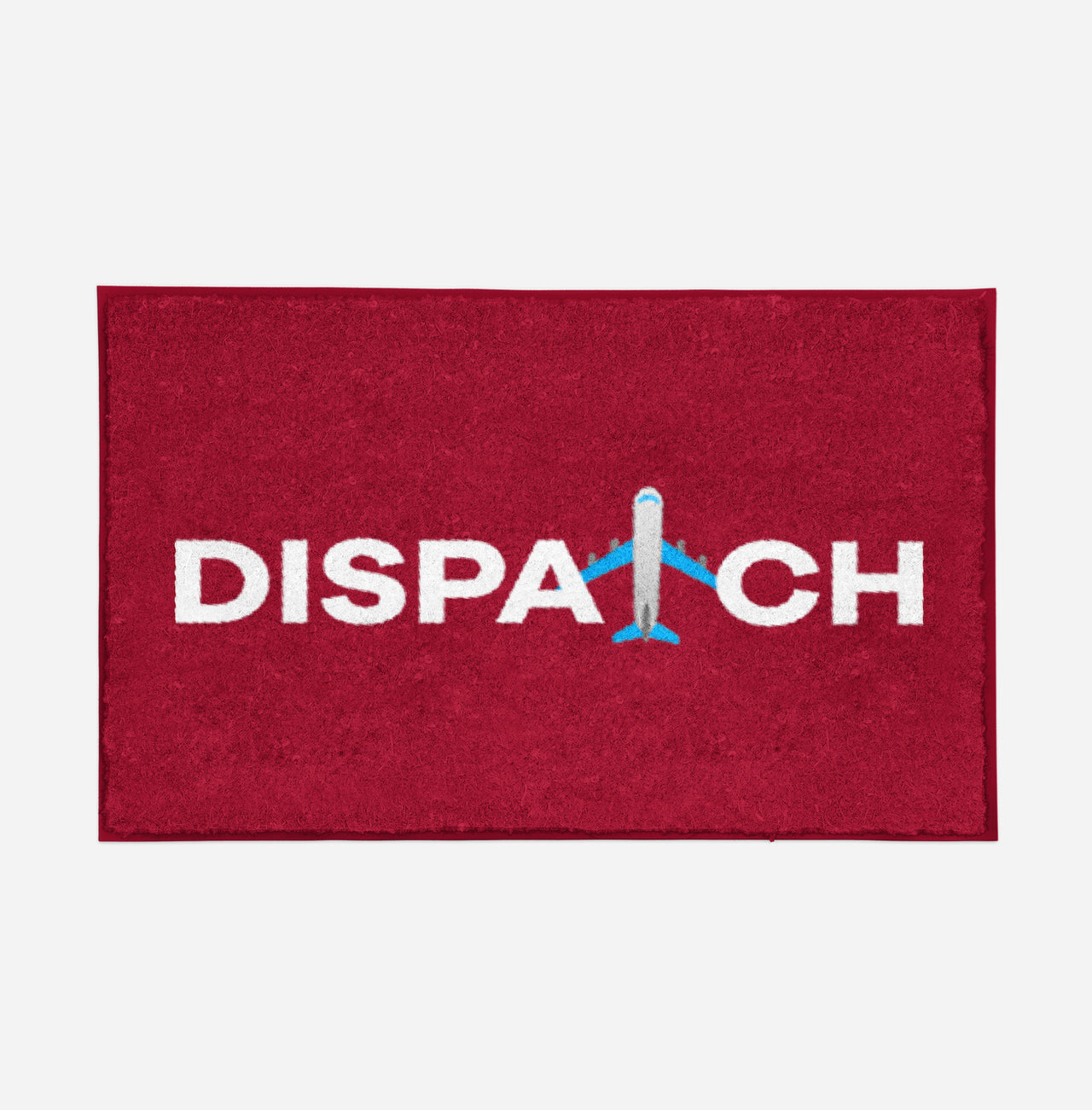 Dispatch Designed Door Mats