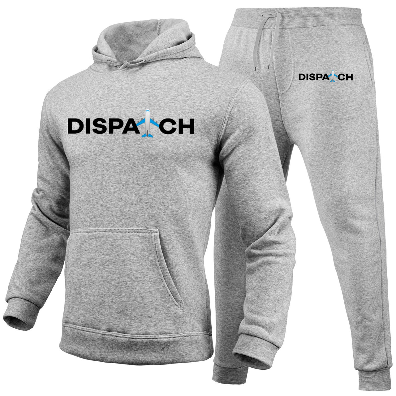 Dispatch Designed Hoodies & Sweatpants Set