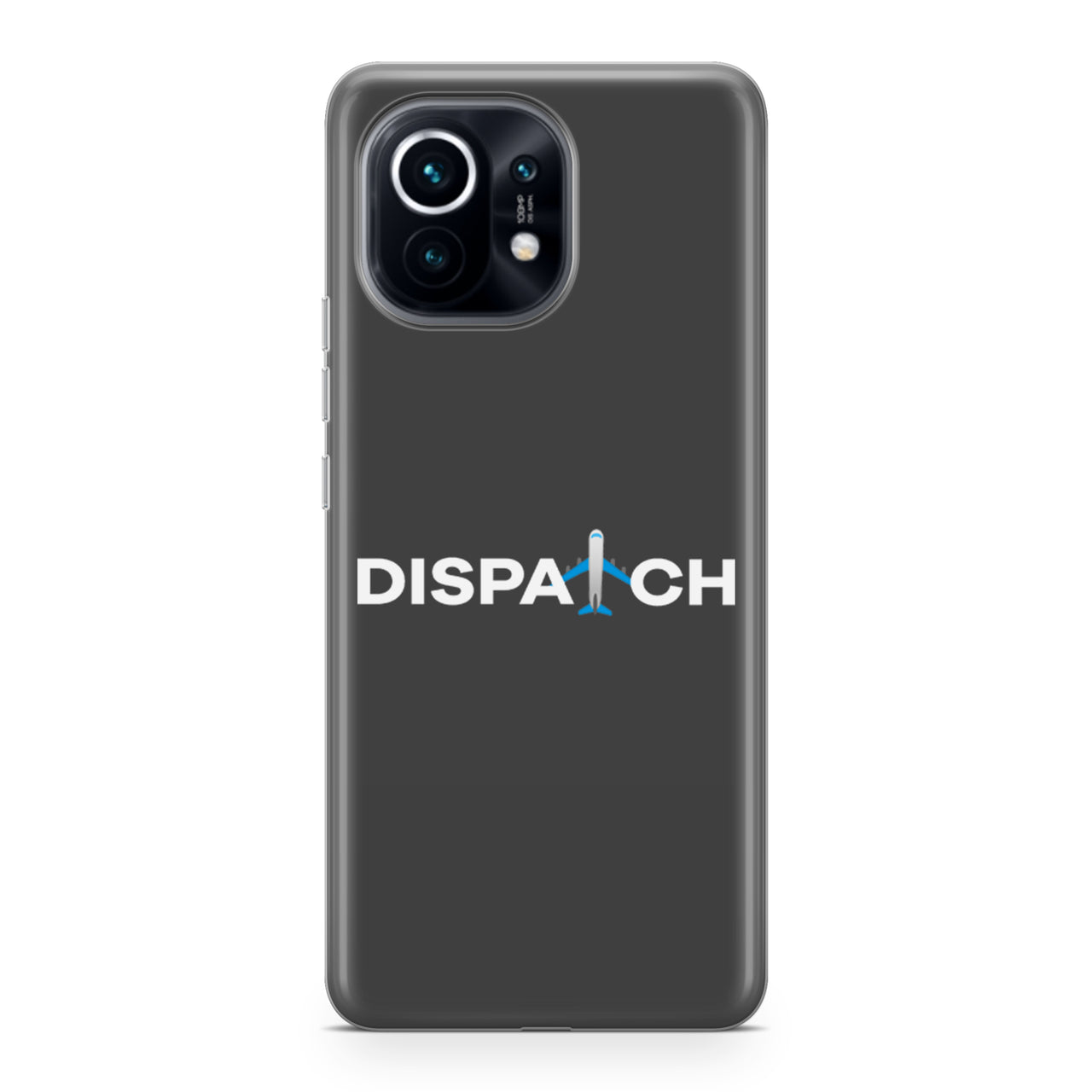 Dispatch Designed Xiaomi Cases