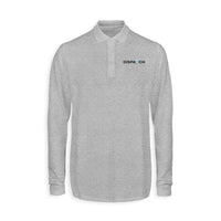 Thumbnail for Dispatch Designed Long Sleeve Polo T-Shirts