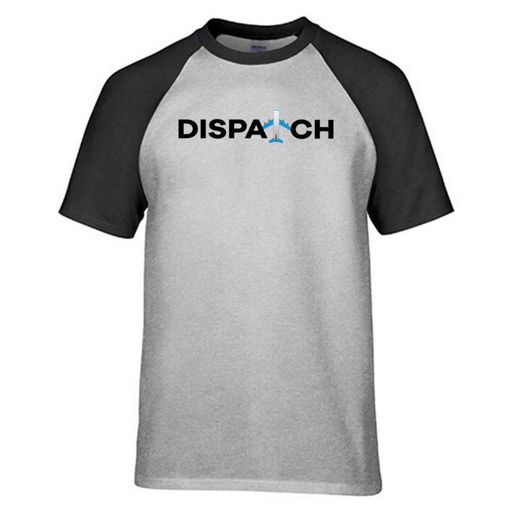 Dispatch Designed Raglan T-Shirts