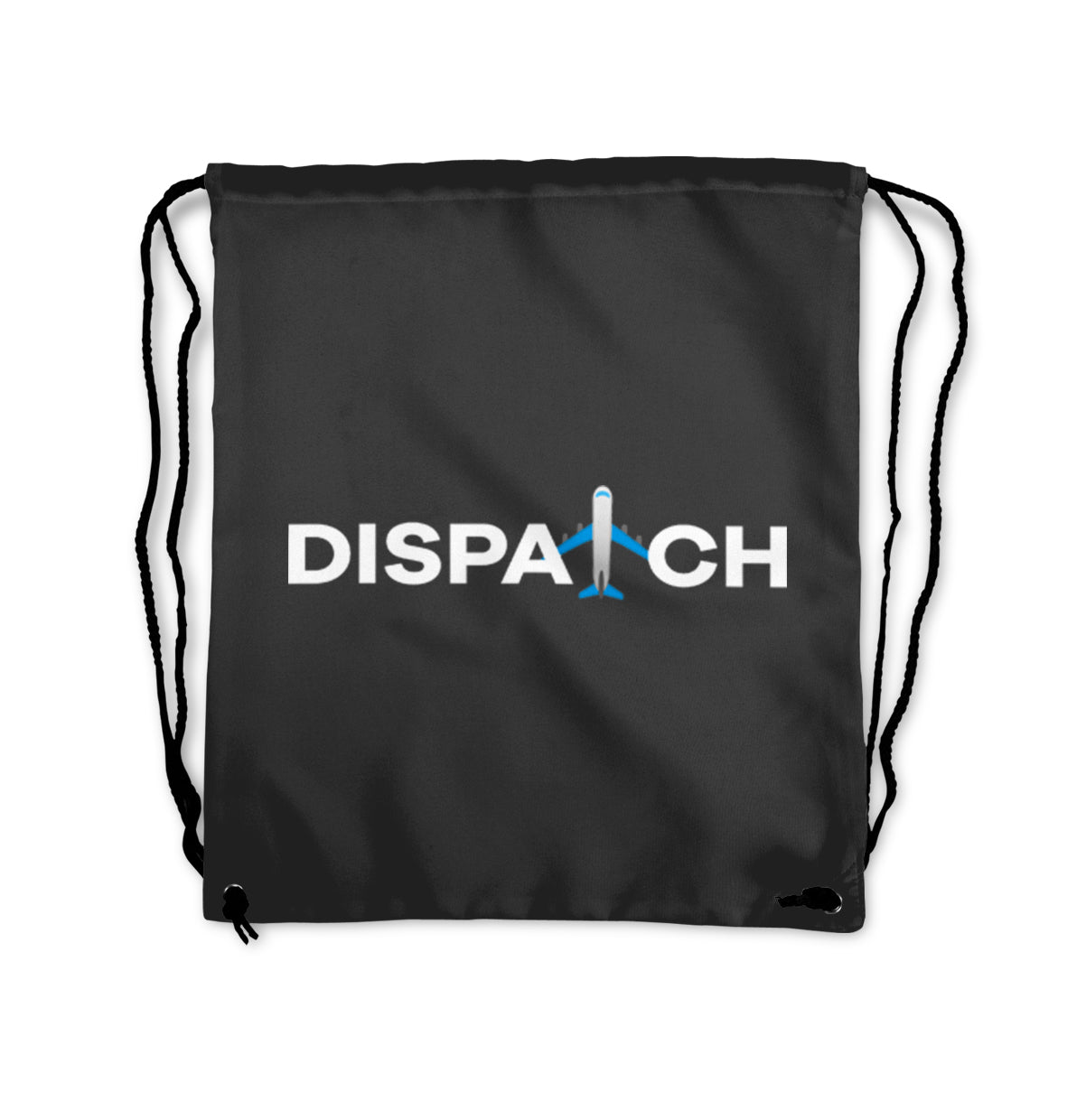 Dispatch Designed Drawstring Bags