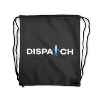 Thumbnail for Dispatch Designed Drawstring Bags