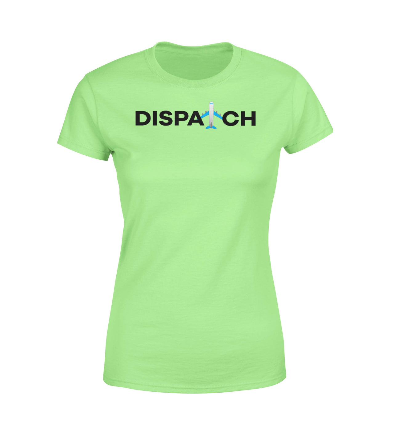 Dispatch Designed Women T-Shirts