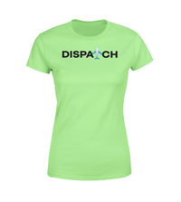 Thumbnail for Dispatch Designed Women T-Shirts
