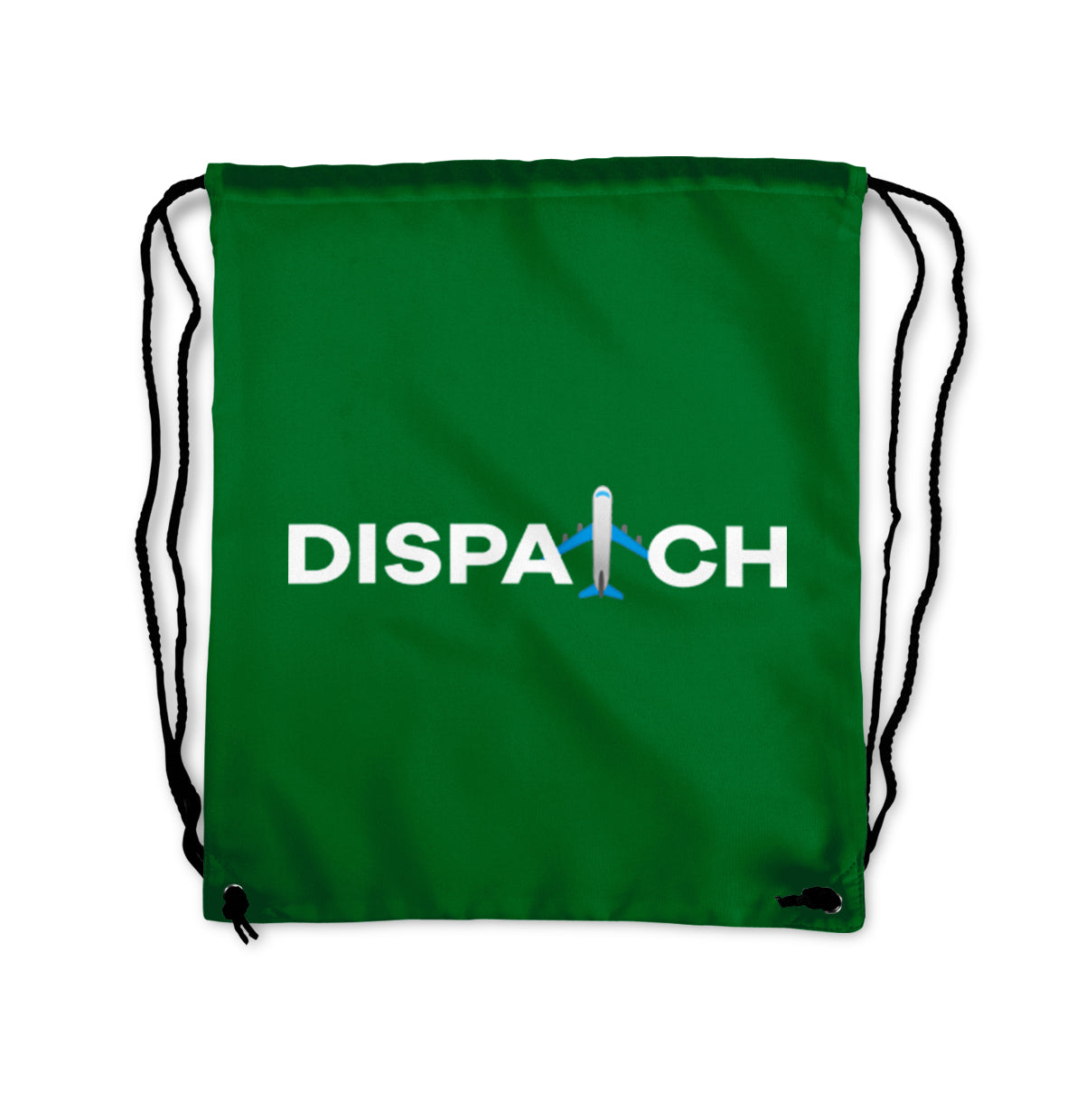 Dispatch Designed Drawstring Bags