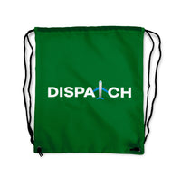 Thumbnail for Dispatch Designed Drawstring Bags