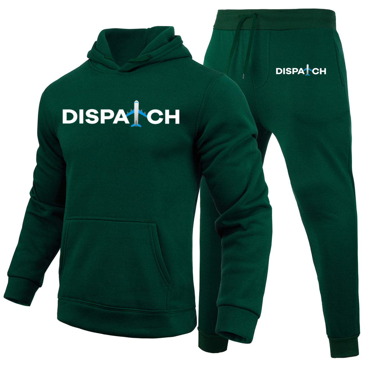 Dispatch Designed Hoodies & Sweatpants Set