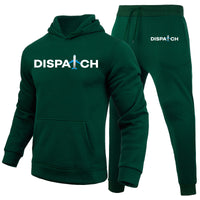 Thumbnail for Dispatch Designed Hoodies & Sweatpants Set
