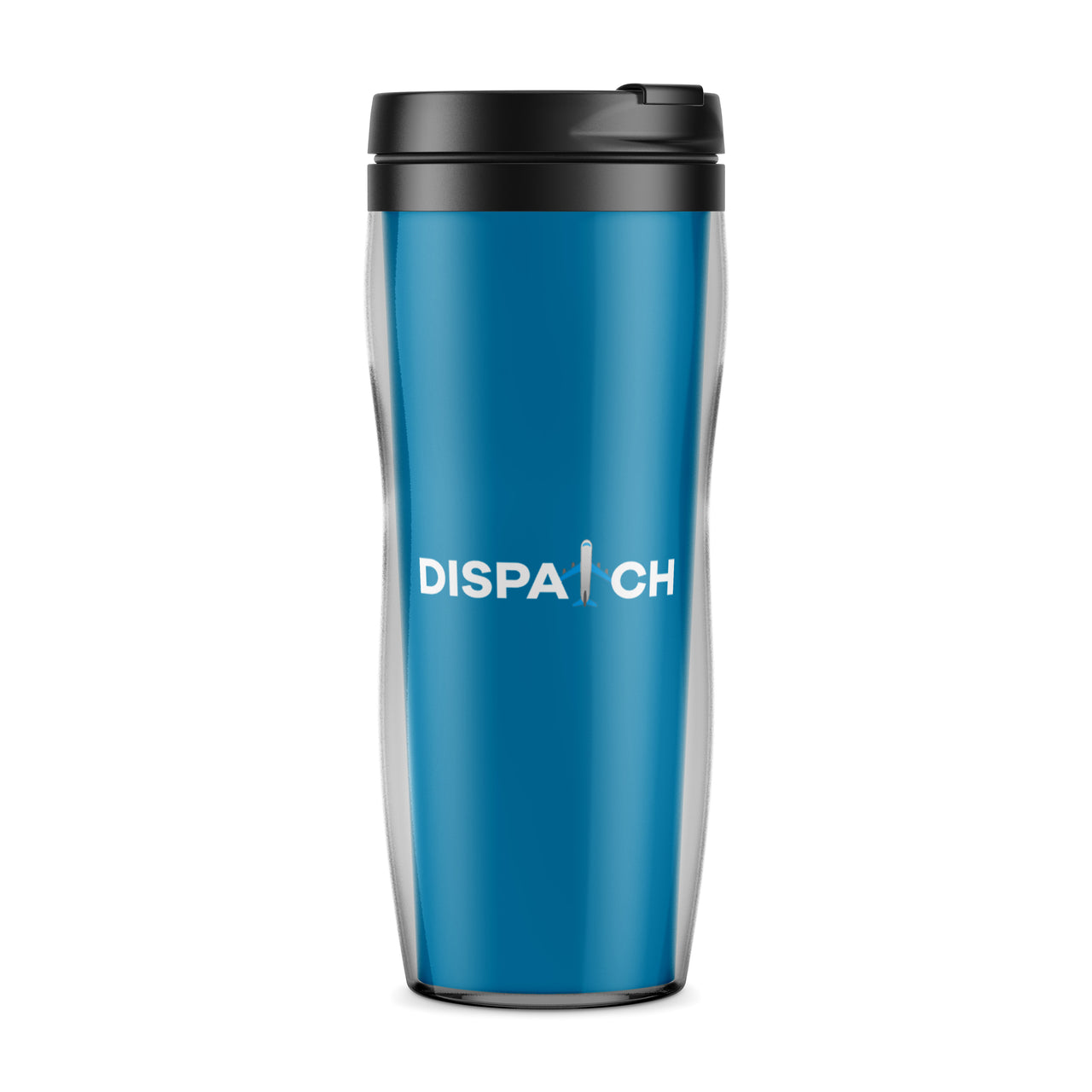 Dispatch Designed Travel Mugs