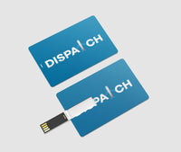 Thumbnail for Dispatch Designed USB Cards