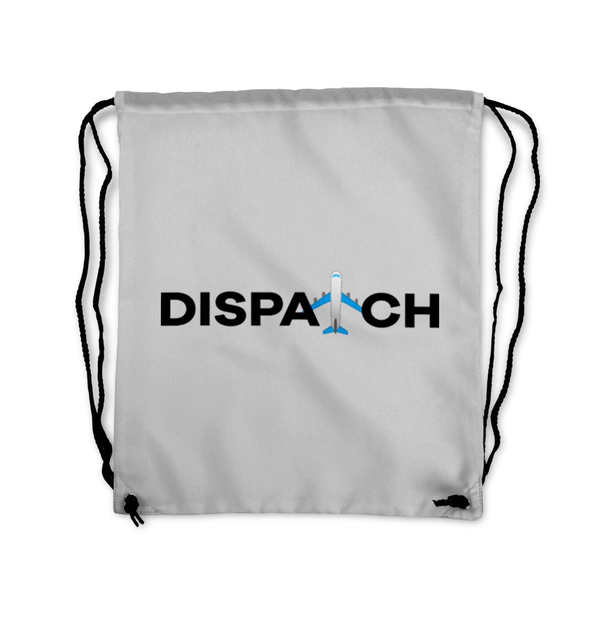 Dispatch Designed Drawstring Bags