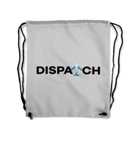 Thumbnail for Dispatch Designed Drawstring Bags