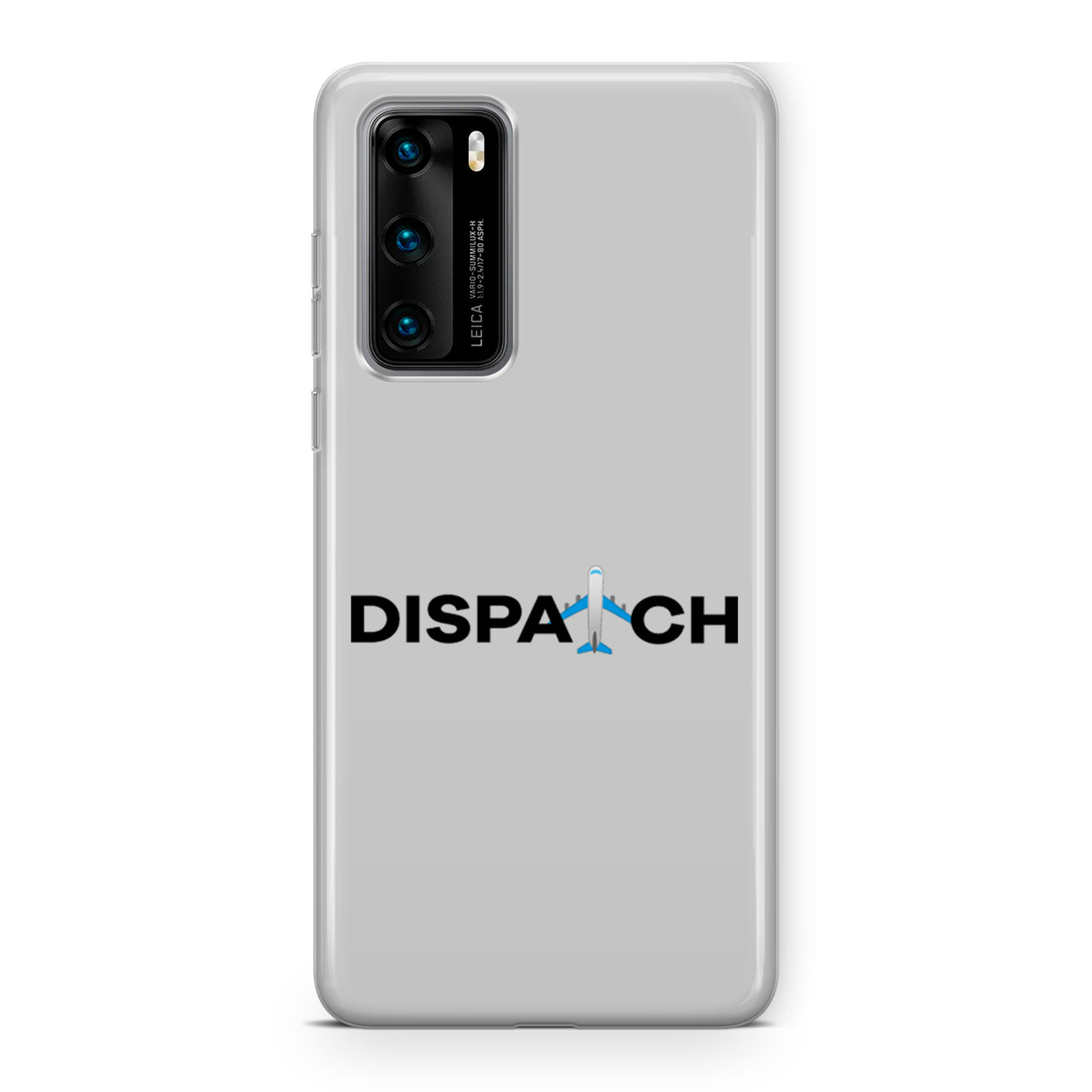 Dispatch Designed Huawei Cases