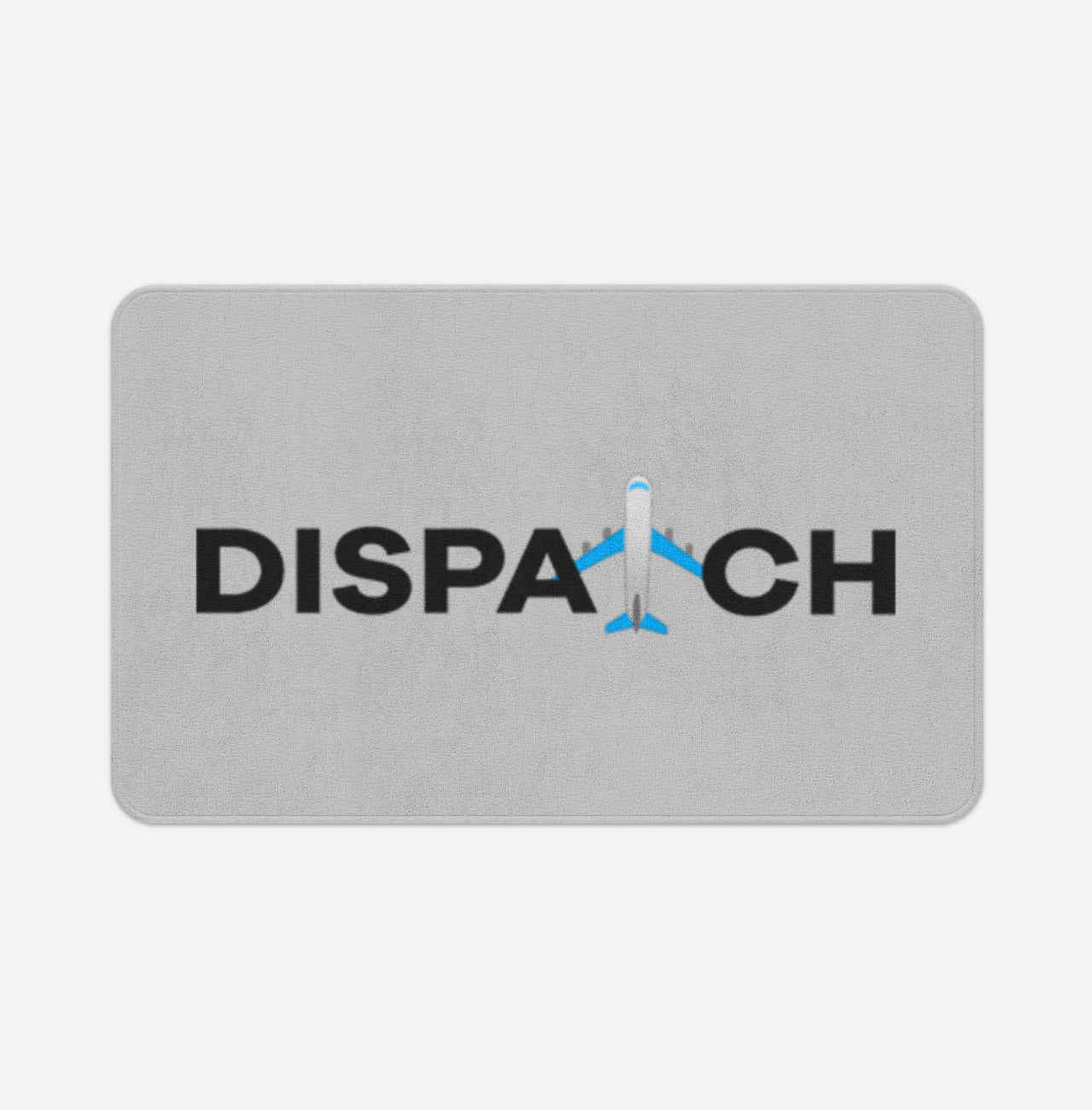 Dispatch Designed Bath Mats