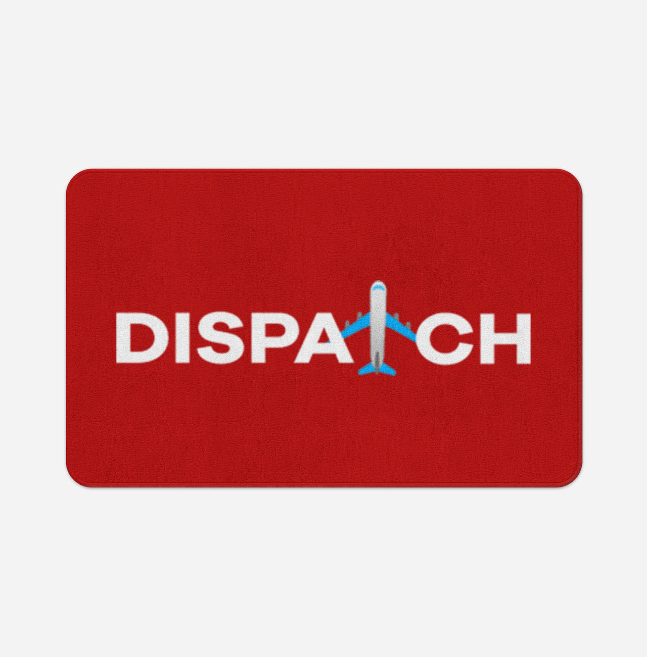 Dispatch Designed Bath Mats