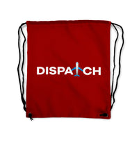 Thumbnail for Dispatch Designed Drawstring Bags