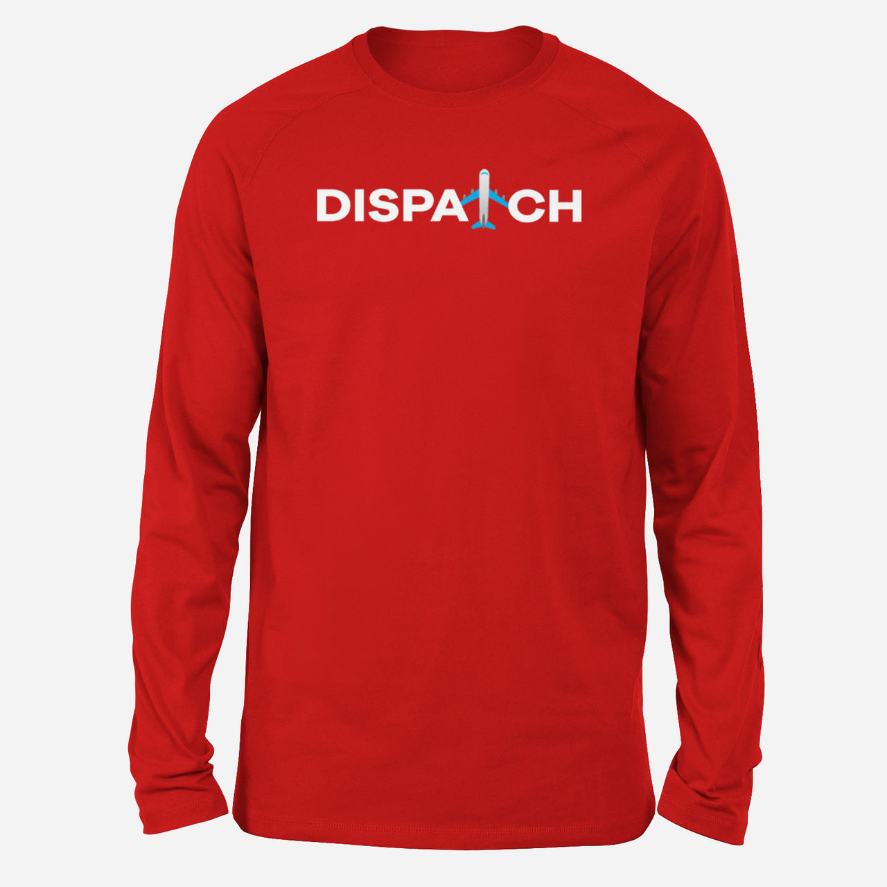 Dispatch Designed Long-Sleeve T-Shirts