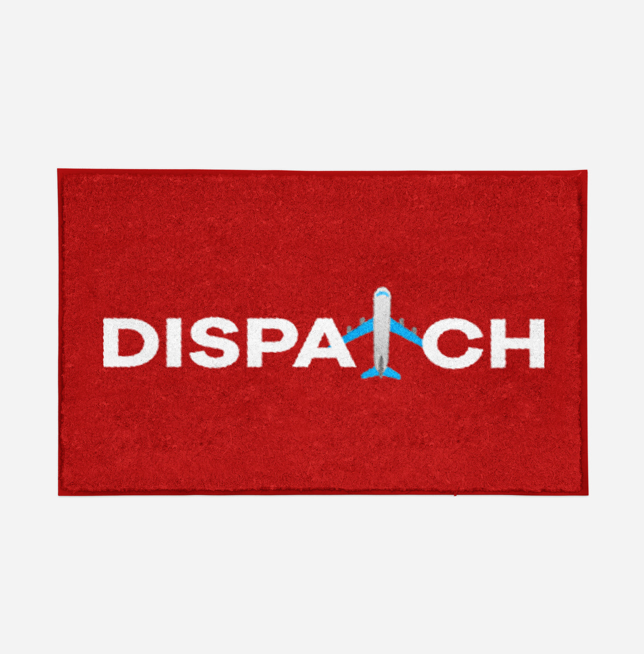 Dispatch Designed Door Mats