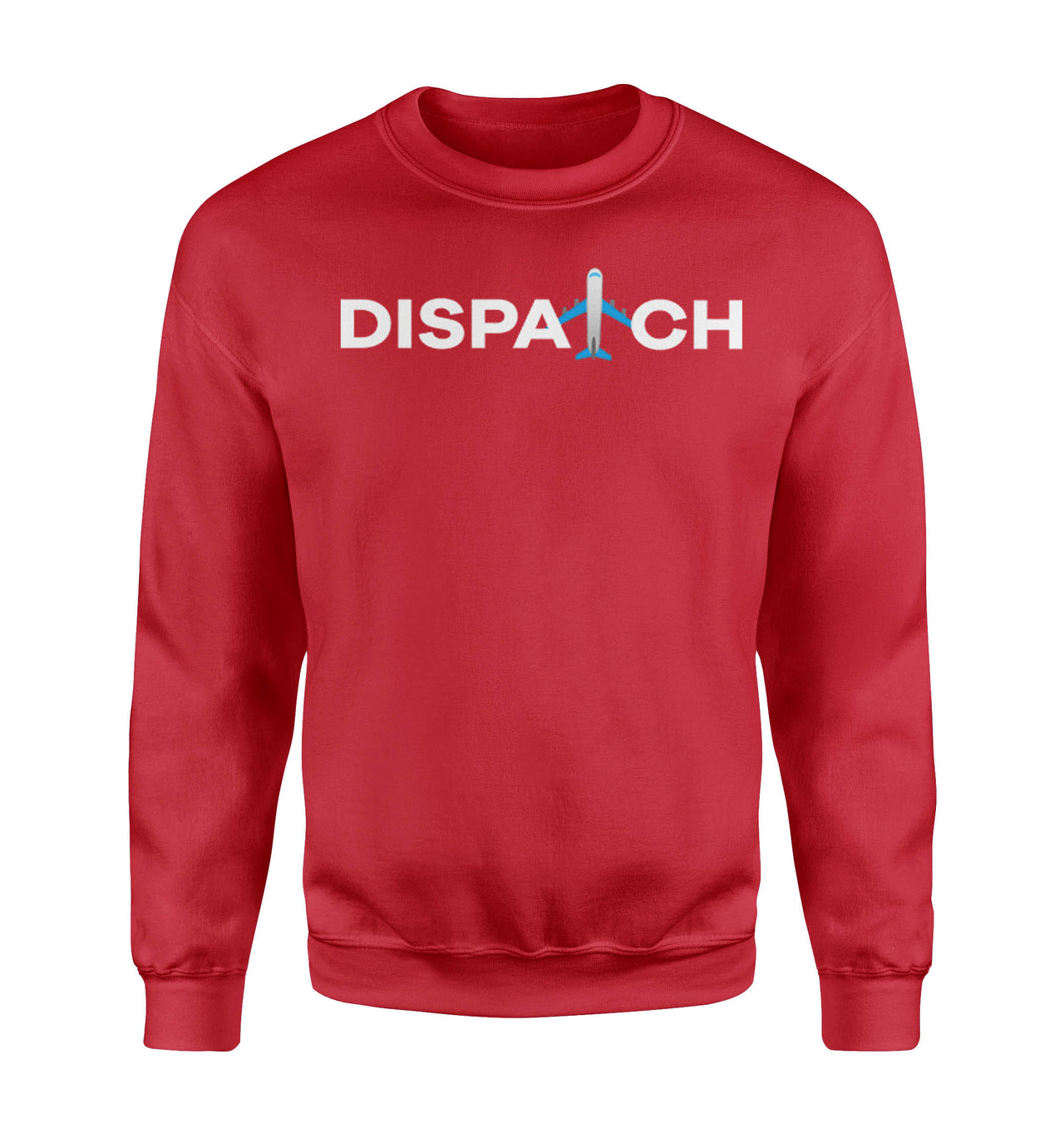 Dispatch Designed Sweatshirts