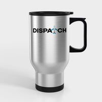 Thumbnail for Dispatch Designed Travel Mugs (With Holder)