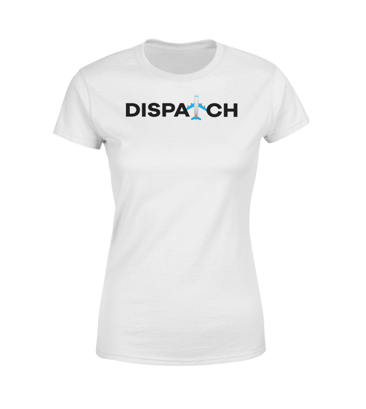 Dispatch Designed Women T-Shirts