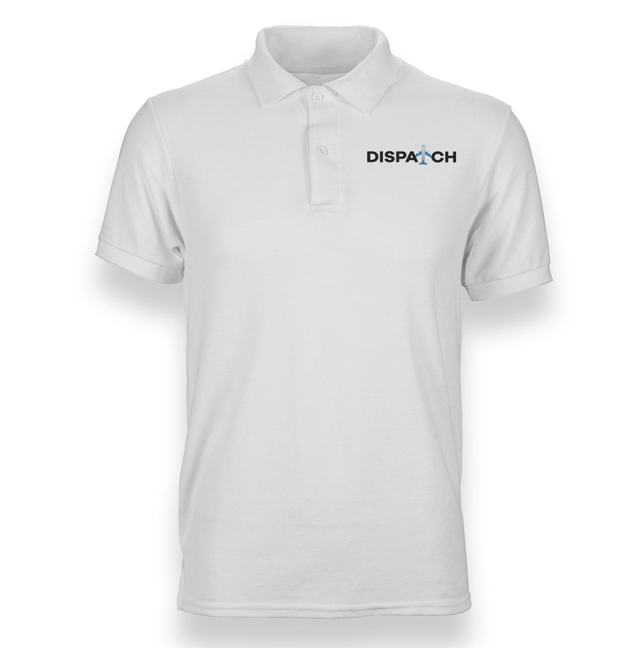 Dispatch Designed Polo T-Shirts