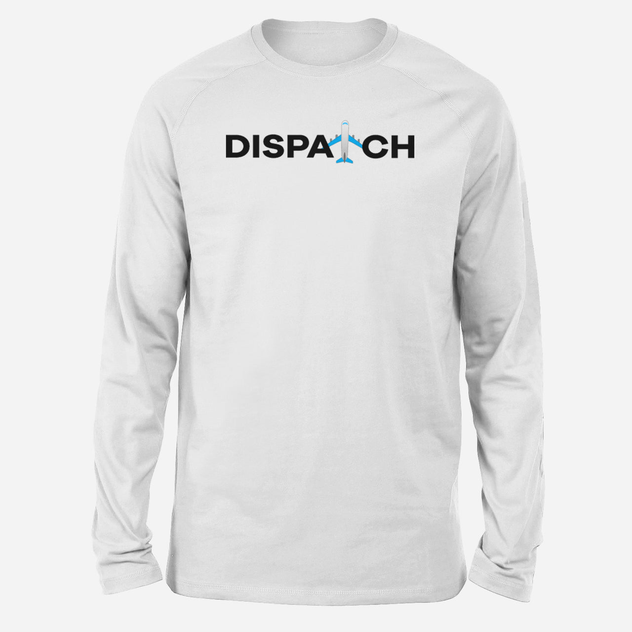 Dispatch Designed Long-Sleeve T-Shirts