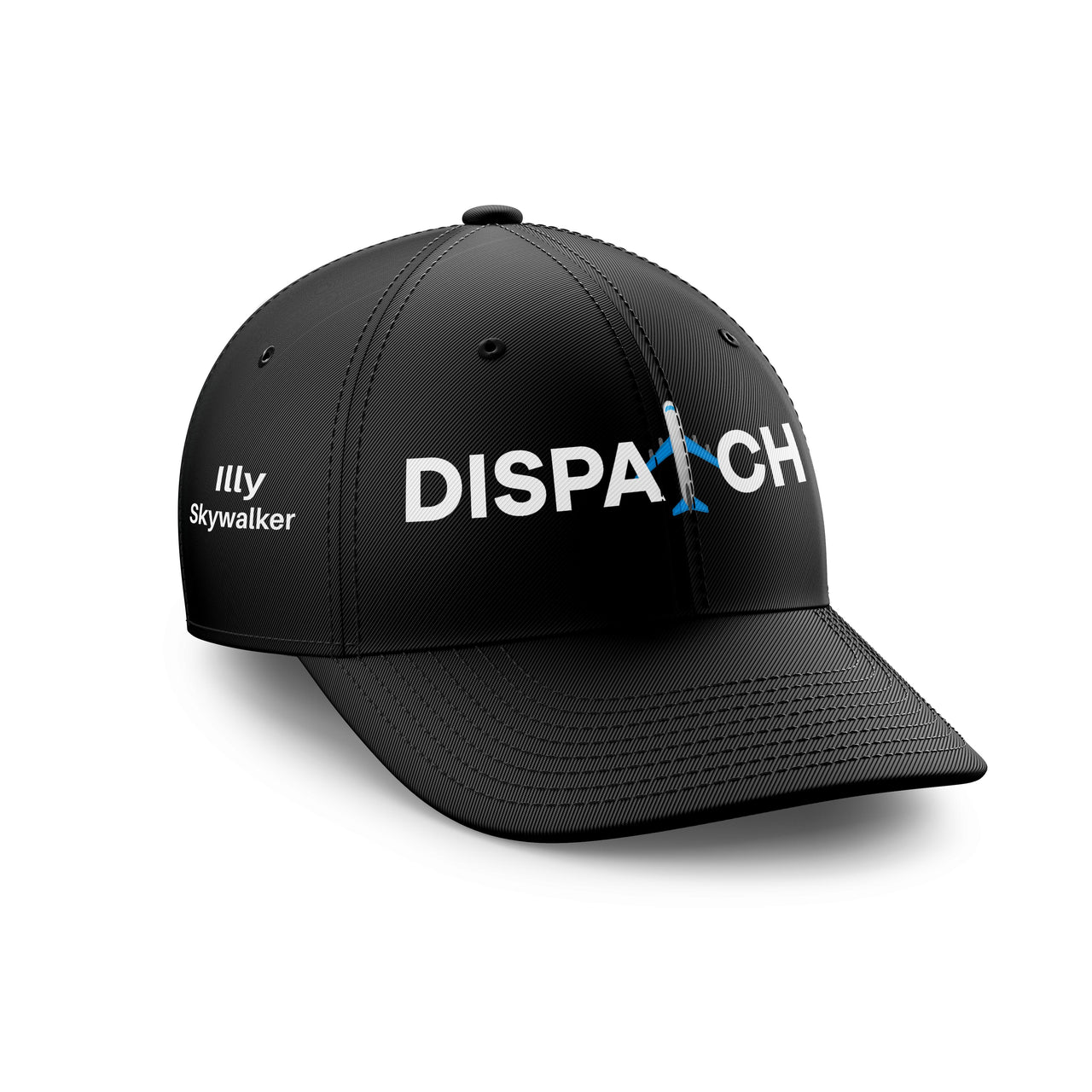 Customizable Name & Dispatch Embroidered Hats