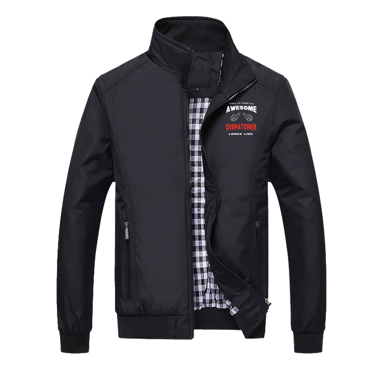Dispatcher Designed Stylish Jackets
