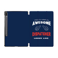 Thumbnail for Dispatcher Designed Samsung Tablet Cases