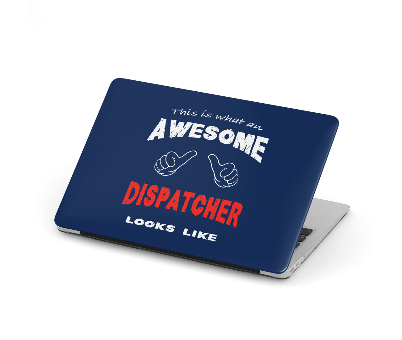 Dispatcher Designed Macbook Cases