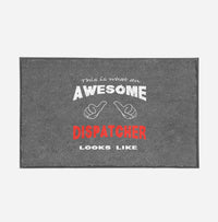 Thumbnail for Dispatcher Designed Door Mats