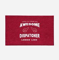 Thumbnail for Dispatcher Designed Door Mats