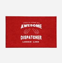 Thumbnail for Dispatcher Designed Door Mats