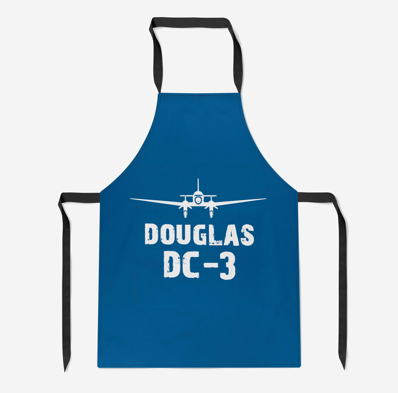 Douglas DC-3 & Plane Designed Kitchen Aprons