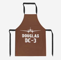 Thumbnail for Douglas DC-3 & Plane Designed Kitchen Aprons