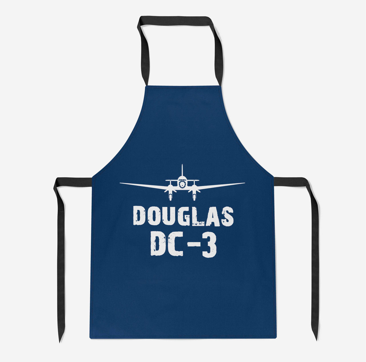 Douglas DC-3 & Plane Designed Kitchen Aprons