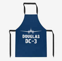 Thumbnail for Douglas DC-3 & Plane Designed Kitchen Aprons