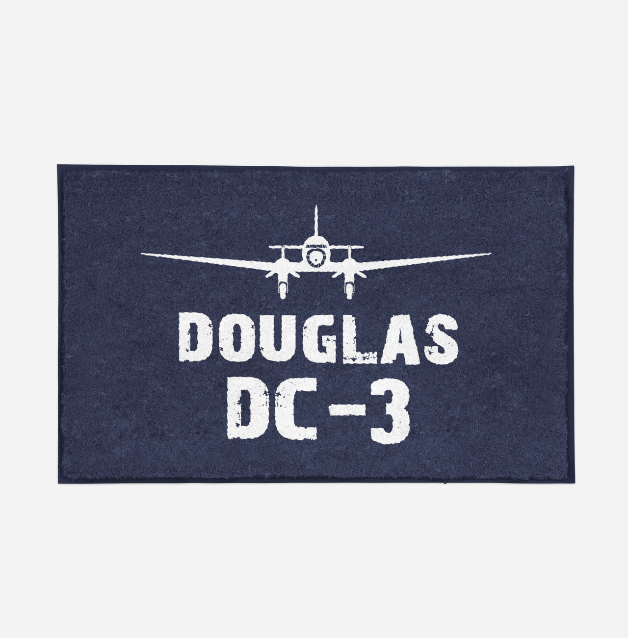 Douglas DC-3 & Plane Designed Door Mats