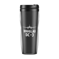Thumbnail for Douglas DC-3 & Plane Designed Travel Mugs