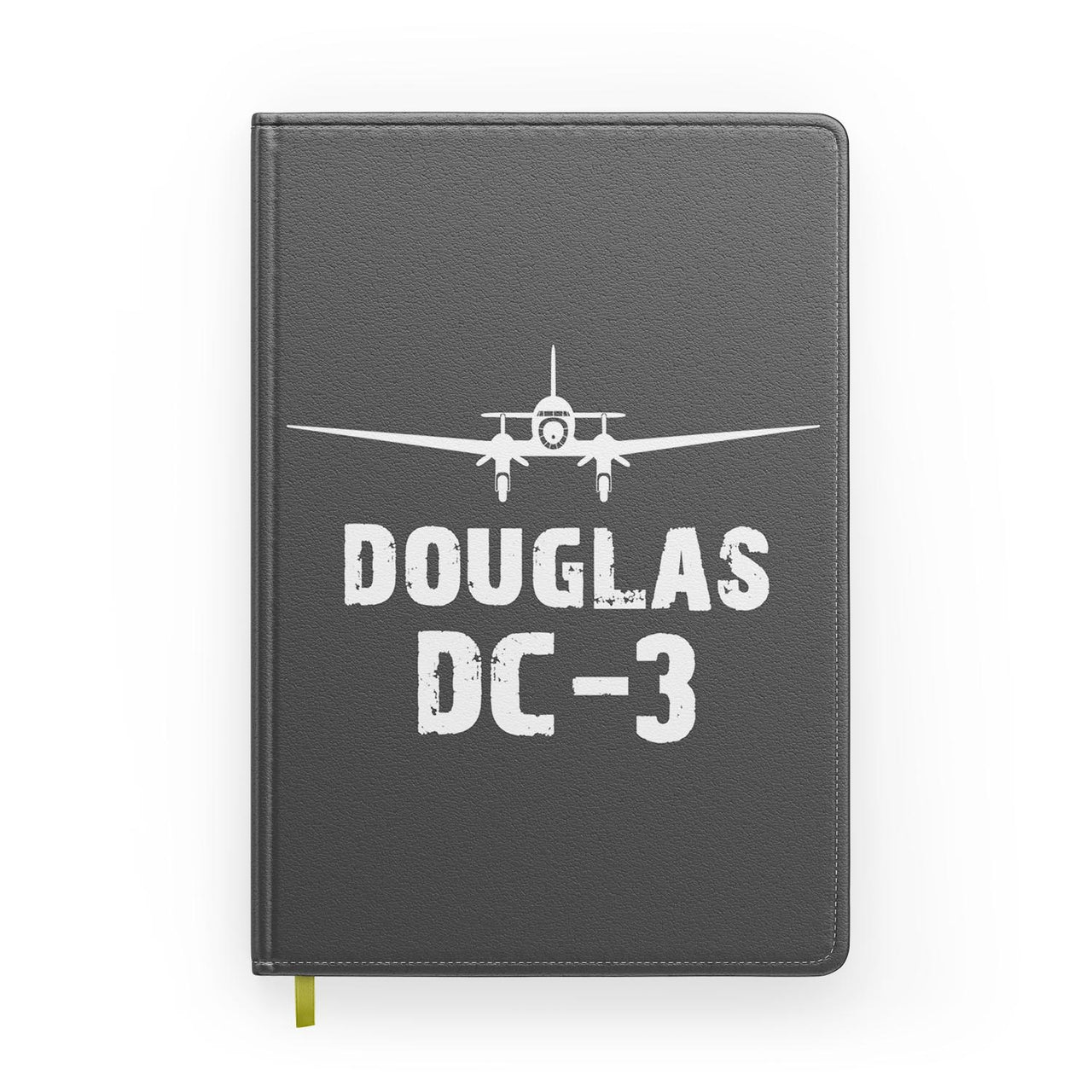 Douglas DC-3 & Plane Designed Notebooks