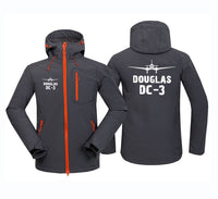 Thumbnail for Douglas DC-3 & Plane Polar Style Jackets