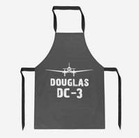 Thumbnail for Douglas DC-3 & Plane Designed Kitchen Aprons